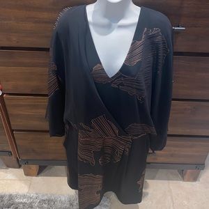 Halston Heritage NWT Sz 14